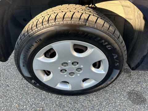 2005 Chrysler PT Cruiser Touring