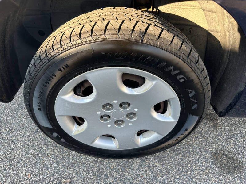 2005 Chrysler PT Cruiser Touring