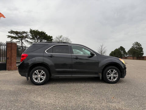 2011 Chevrolet Equinox LT