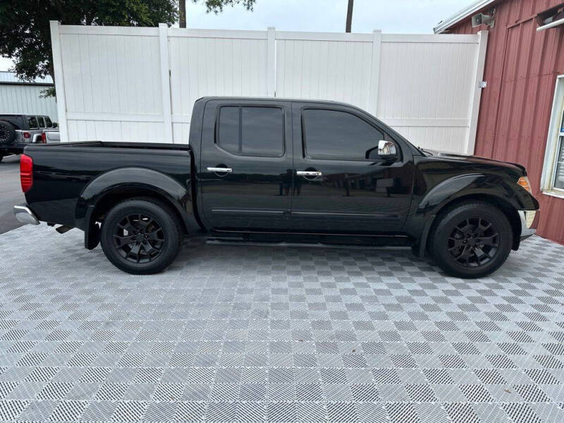 2019 Nissan Frontier SL