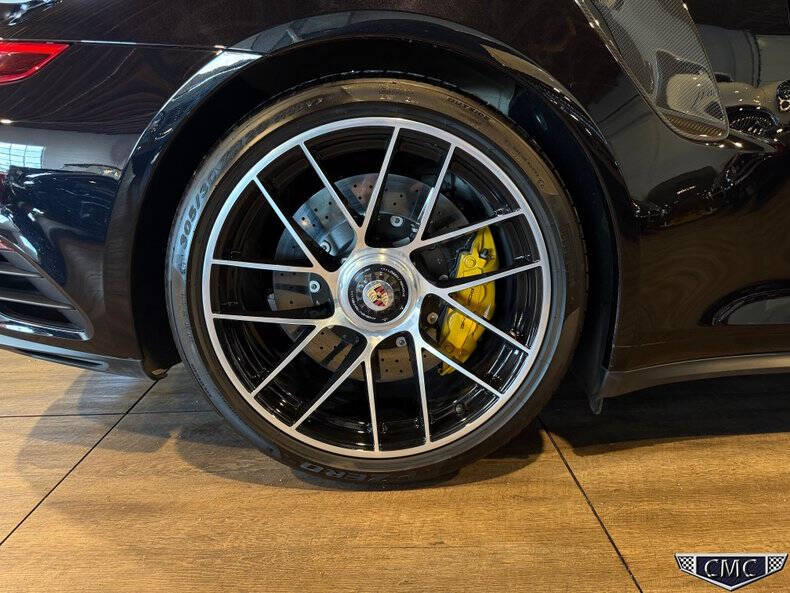 2019 Porsche 911
