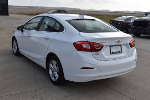 2017 Chevrolet Cruze LT Auto