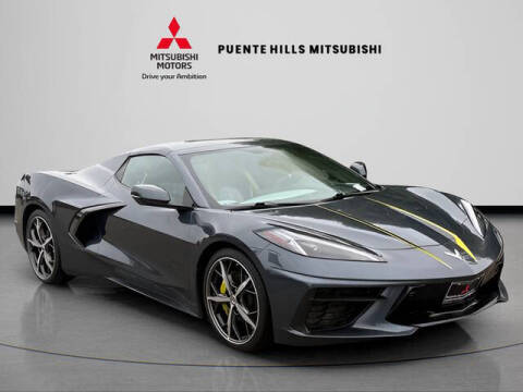 2021 Chevrolet Corvette Stingray