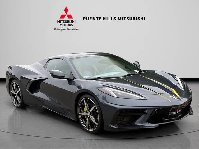 2021 Chevrolet Corvette Stingray