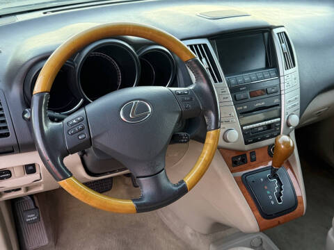 2007 Lexus RX 400h