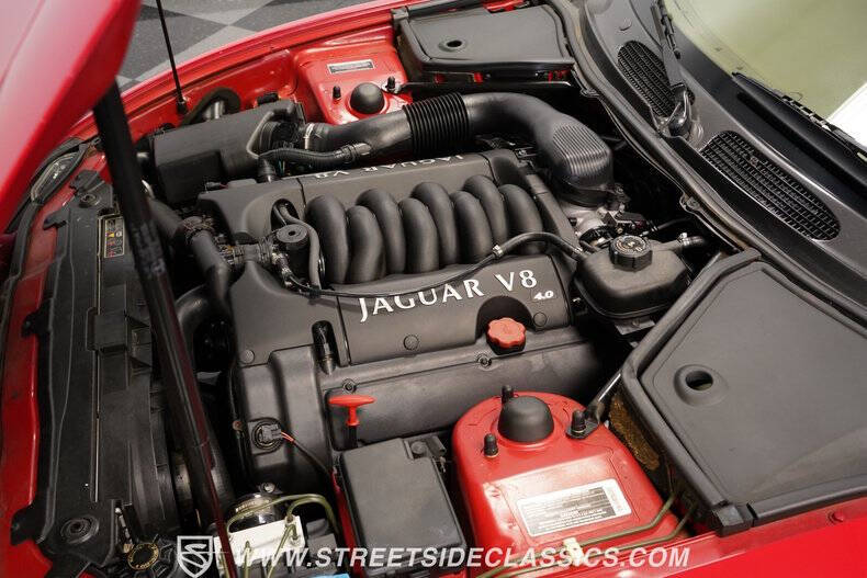 1999 Jaguar XK-Series XK8