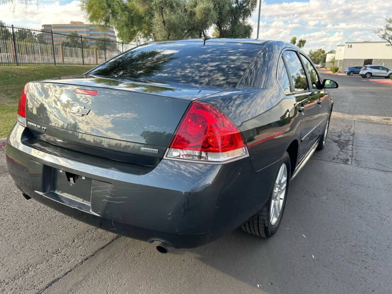 2015 Chevrolet Impala Limited LT Fleet