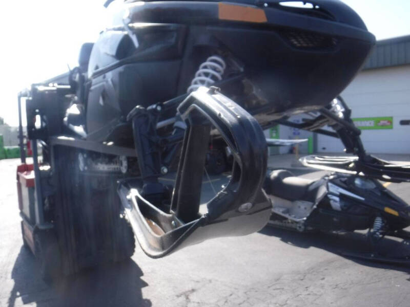 2017 Arctic Cat LYNX 2000 LT ES