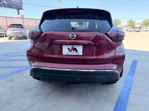 2019 Nissan Murano