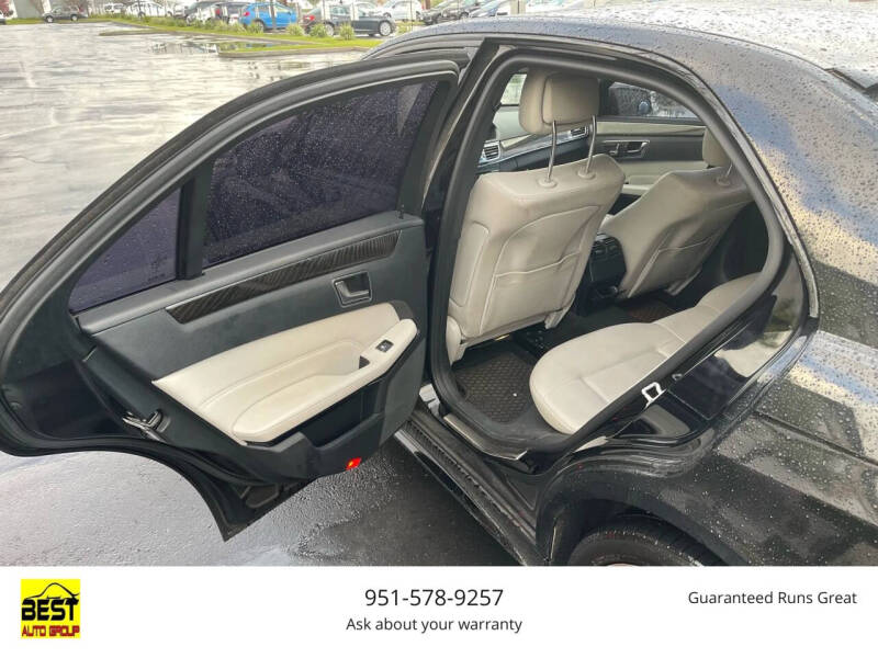 2016 Mercedes-Benz E-Class E 350