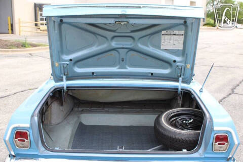 1963 Chevrolet Nova