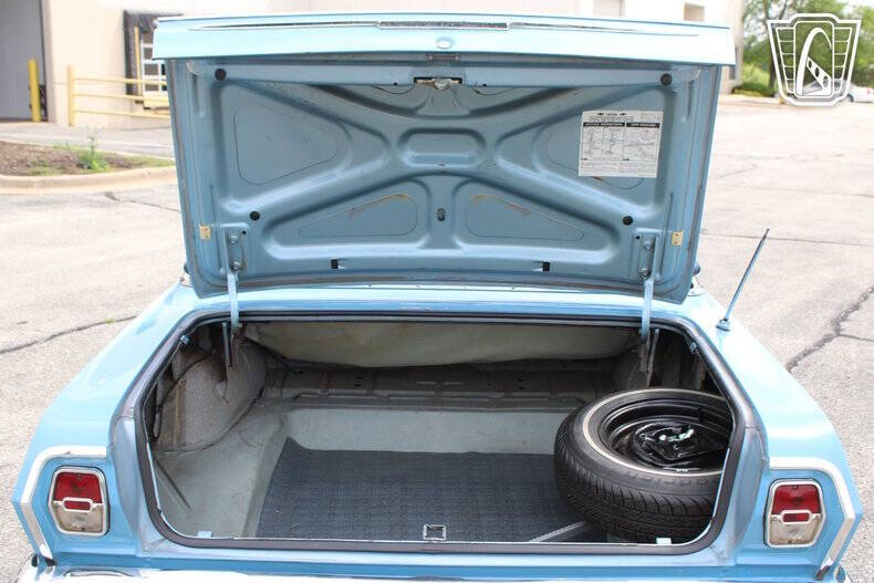 1963 Chevrolet Nova