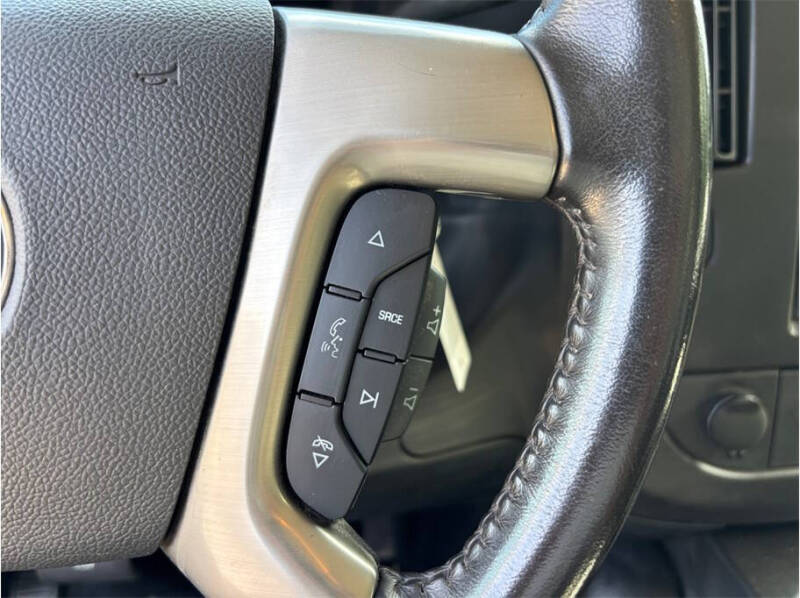 2017 Chevrolet Express 2500