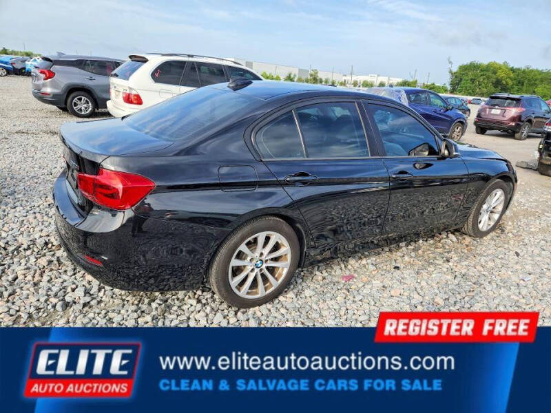 2018 BMW 3 Series 320i