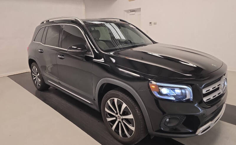 2022 Mercedes-Benz GLB GLB 250