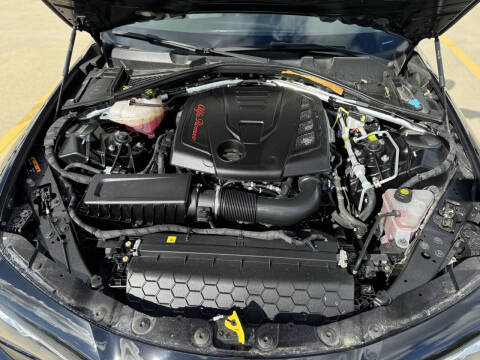 2017 Alfa Romeo Giulia