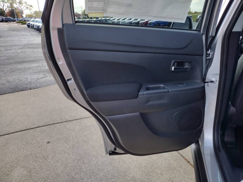 2025 Mitsubishi Outlander Sport