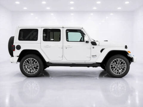 2023 Jeep Wrangler High Altitude 4xe