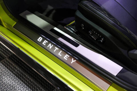 2020 Bentley Continental