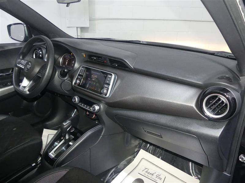 2020 Nissan Kicks SV