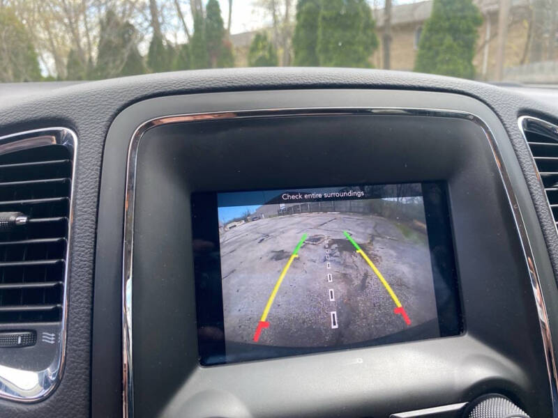 2018 Dodge Durango SXT