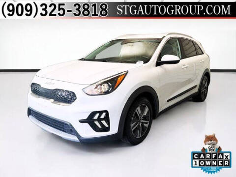 2022 Kia Niro LXS