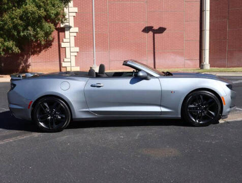 2023 Chevrolet Camaro LT