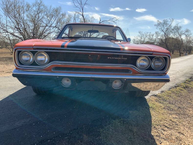 1970 Plymouth Roadrunner