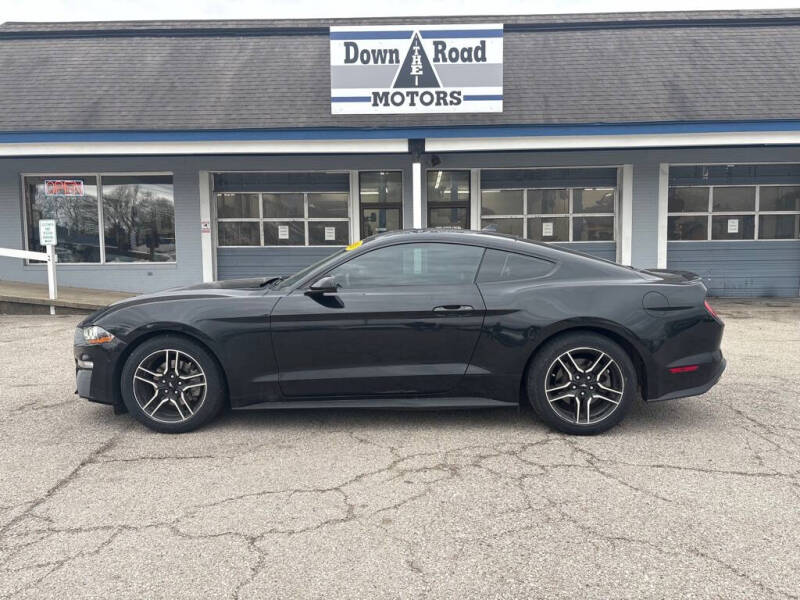 2020 Ford Mustang EcoBoost