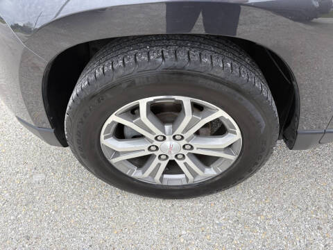 2015 GMC Acadia SLT-1