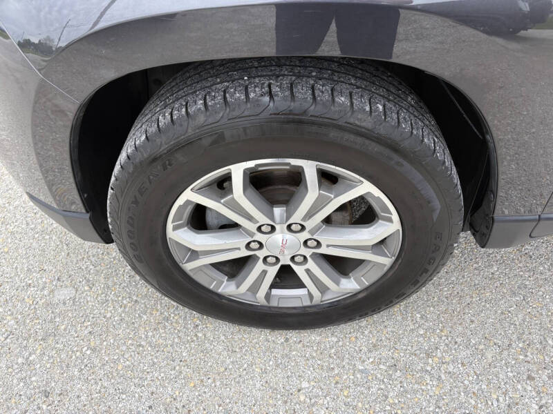 2015 GMC Acadia SLT-1