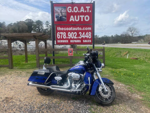 2011 Harley-Davidson CVO™ Ultra Classic®