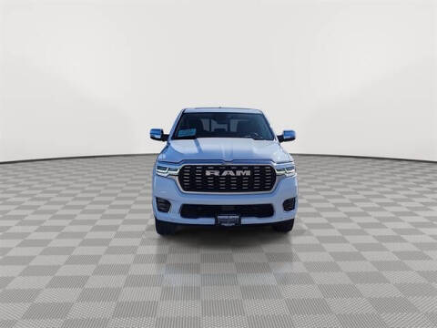 2026 RAM 1500 Tungsten
