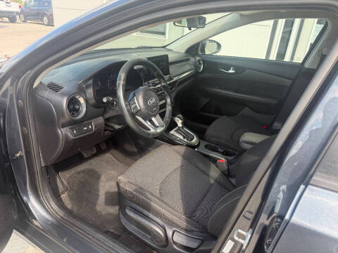 2019 Kia Forte S