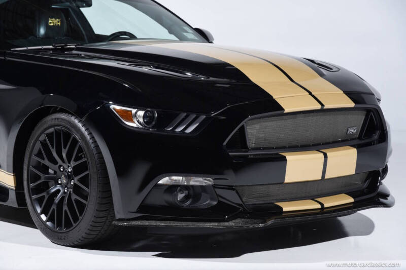 2016 Ford Mustang GT Premium