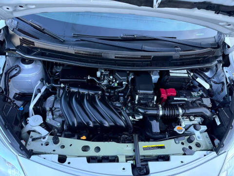 2016 Nissan Versa Note