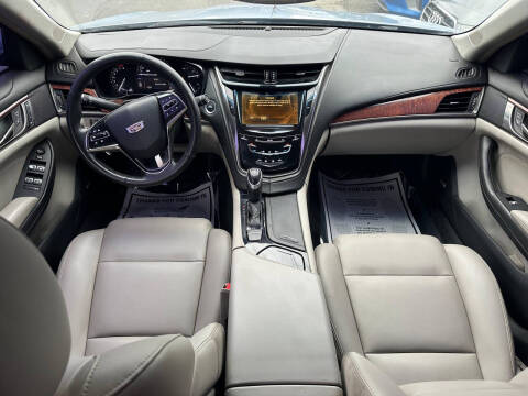 2017 Cadillac CTS 2.0T