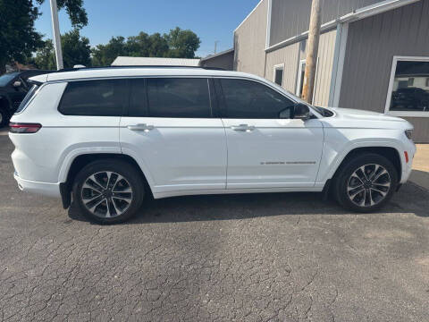 2023 Jeep Grand Cherokee L Overland