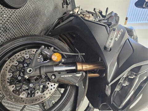 2021 Honda CBR650R ABS