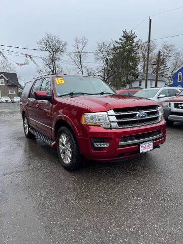 2016 Ford Expedition Limited