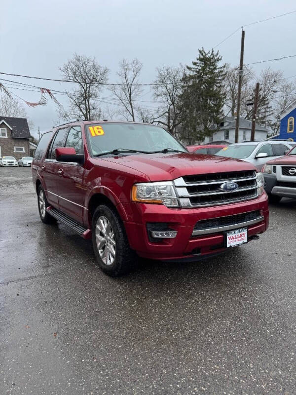 2016 Ford Expedition Limited