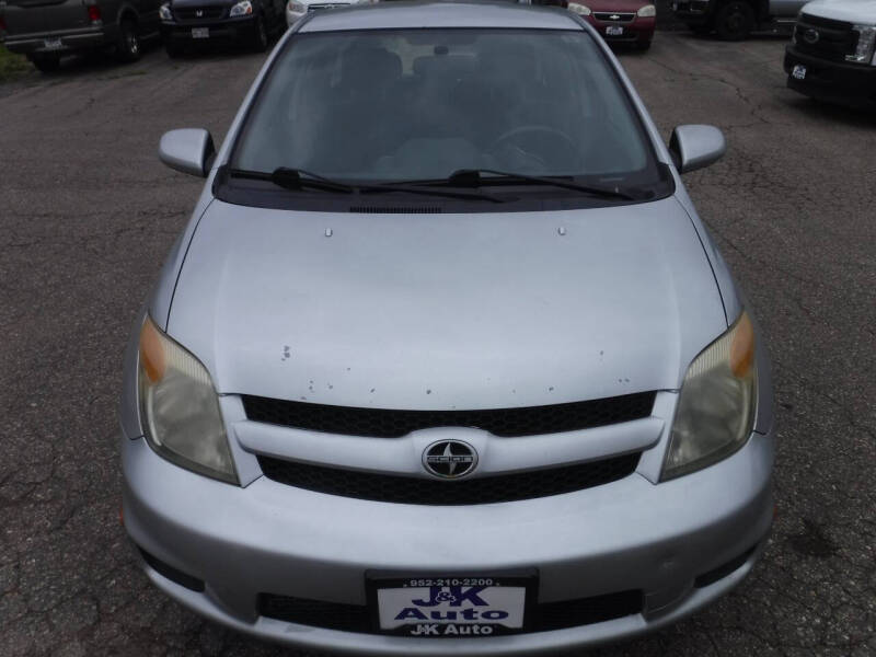 2006 Scion xA