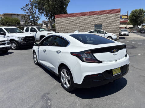 2018 Chevrolet Volt LT