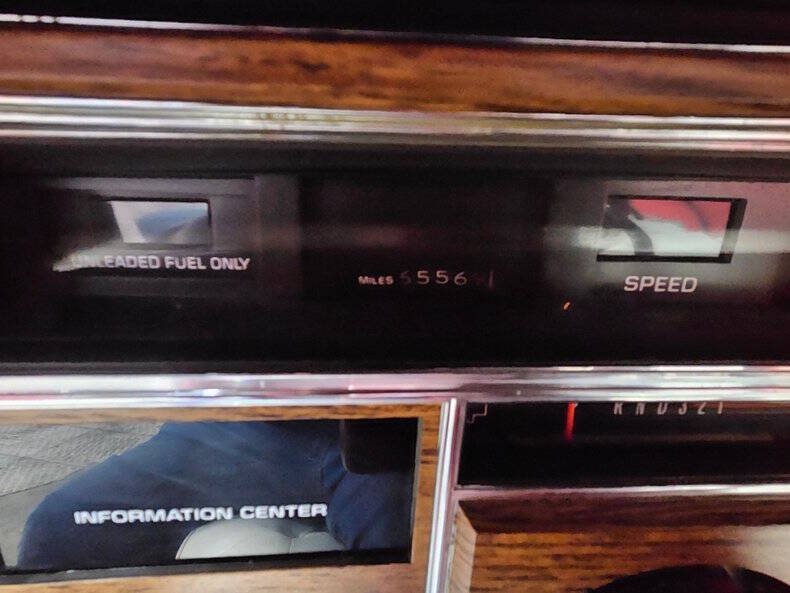 1983 Cadillac Eldorado