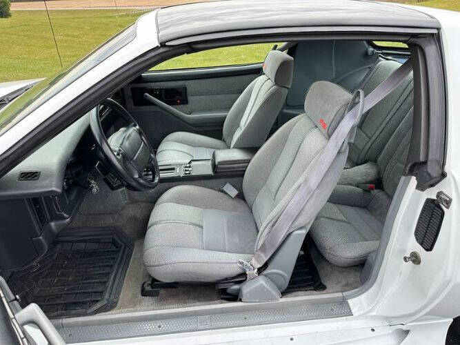 1990 Chevrolet Camaro