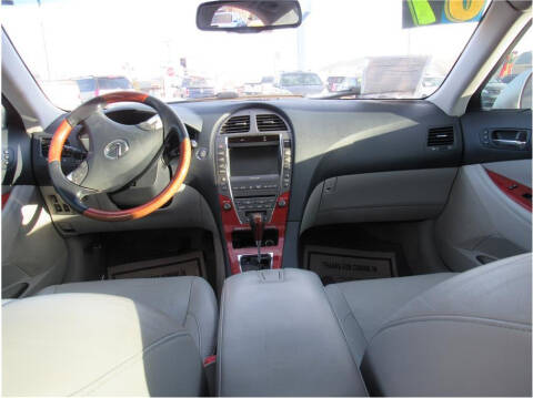 2007 Lexus ES 350