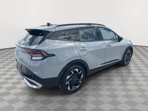 2023 Kia Sportage SX-Prestige