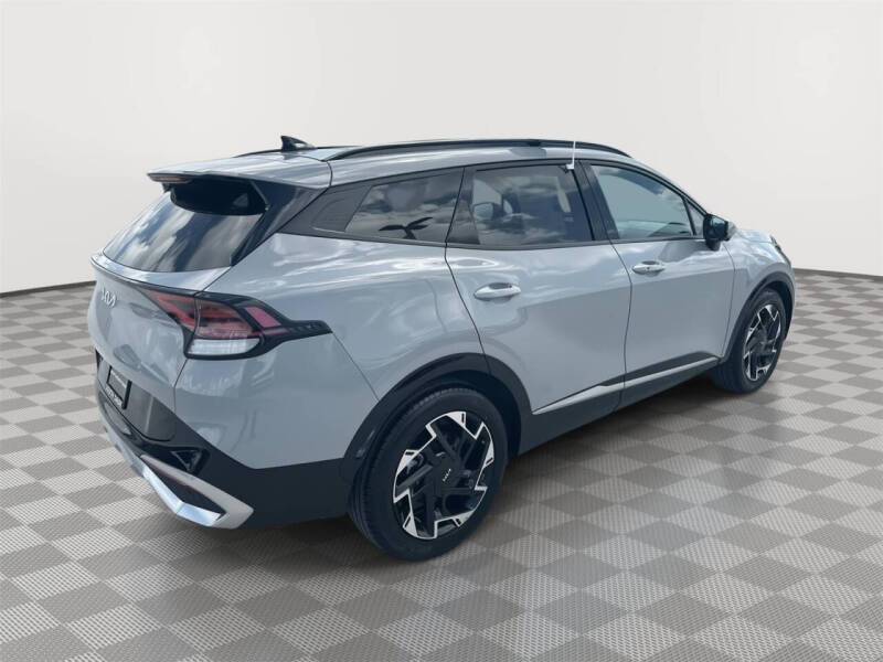 2023 Kia Sportage SX-Prestige
