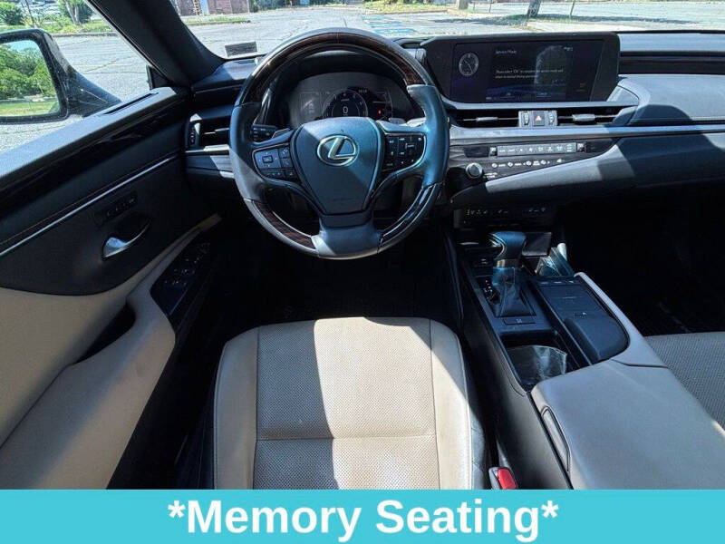 2021 Lexus ES 350