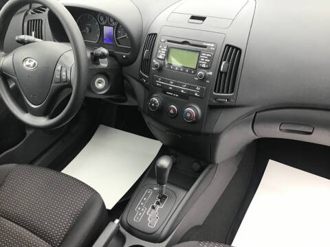 2012 Hyundai Elantra Touring GLS